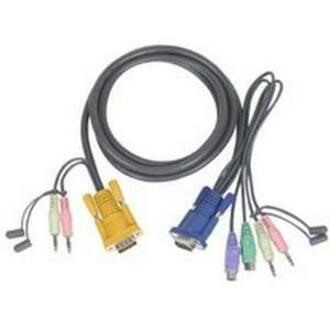 ATEN 5 m KVM Cable