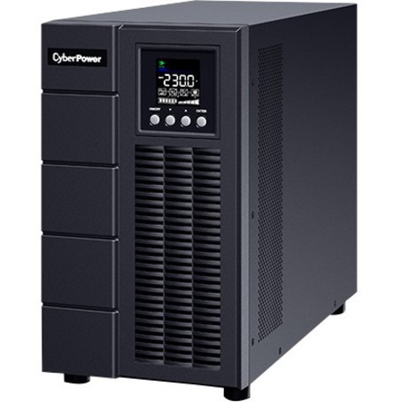 CyberPower Smart App OLS3000EA Dual Conversion Online UPS - 3 kVA/2.70 kW
