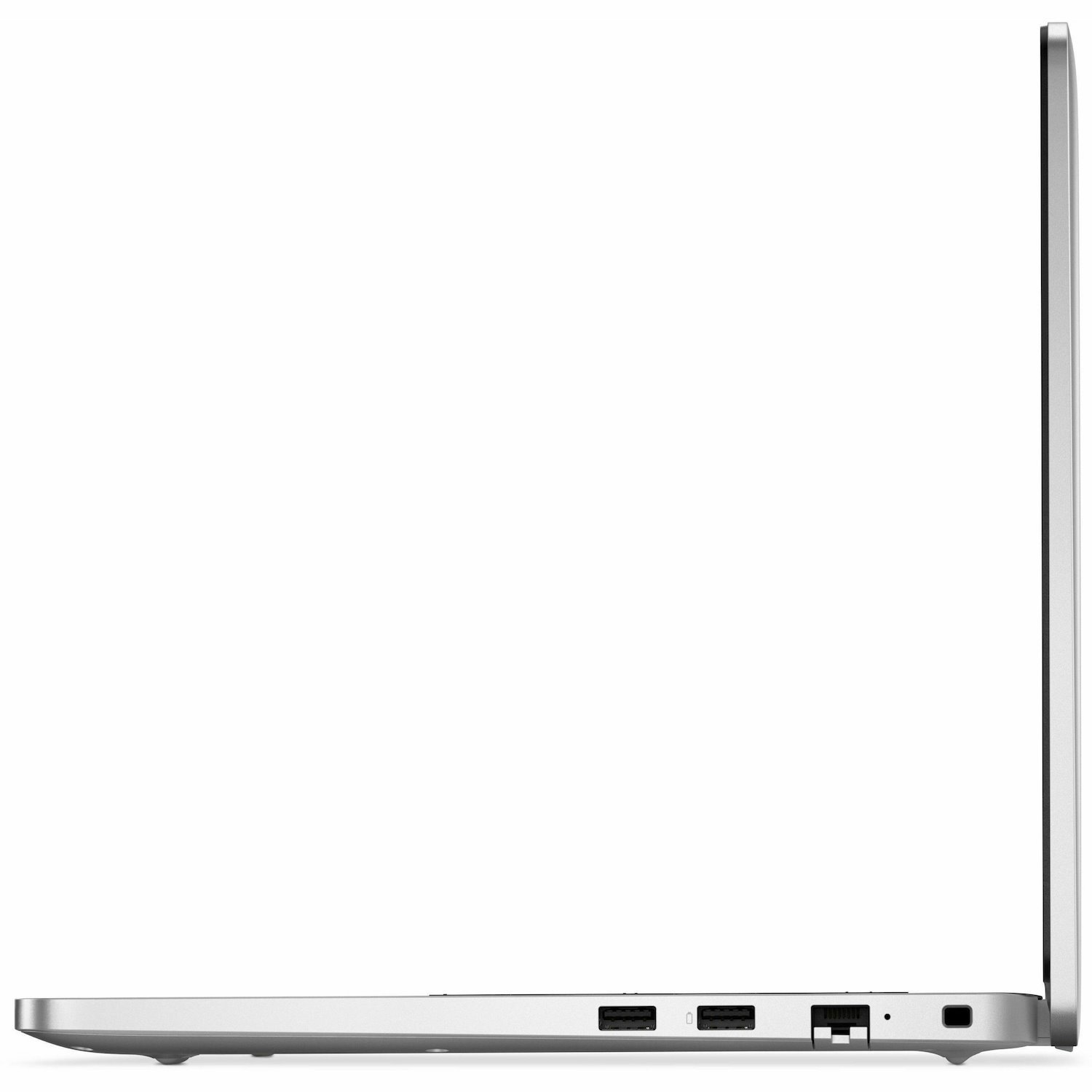 Dell Pro 14 PC14250 14" Notebook - Full HD Plus - 60 Hz - Intel Core Ultra 5 235U - 16 GB - 512 GB SSD - English (US) Keyboard - Platinum Silver, Metallic
