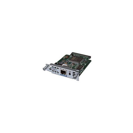Cisco 1-Port T1/Fractional T1 DSU/CSU WAN Interface Card
