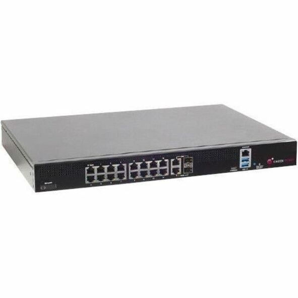 Check Point Quantum Spark 1600 Network Security/Firewall Appliance