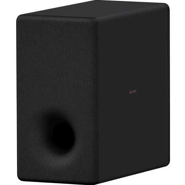 Sony SA-SW3 Subwoofer System - 200 W RMS - Black