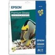 Epson Premium C13S041287 Tintenstrahl Fotopapier
