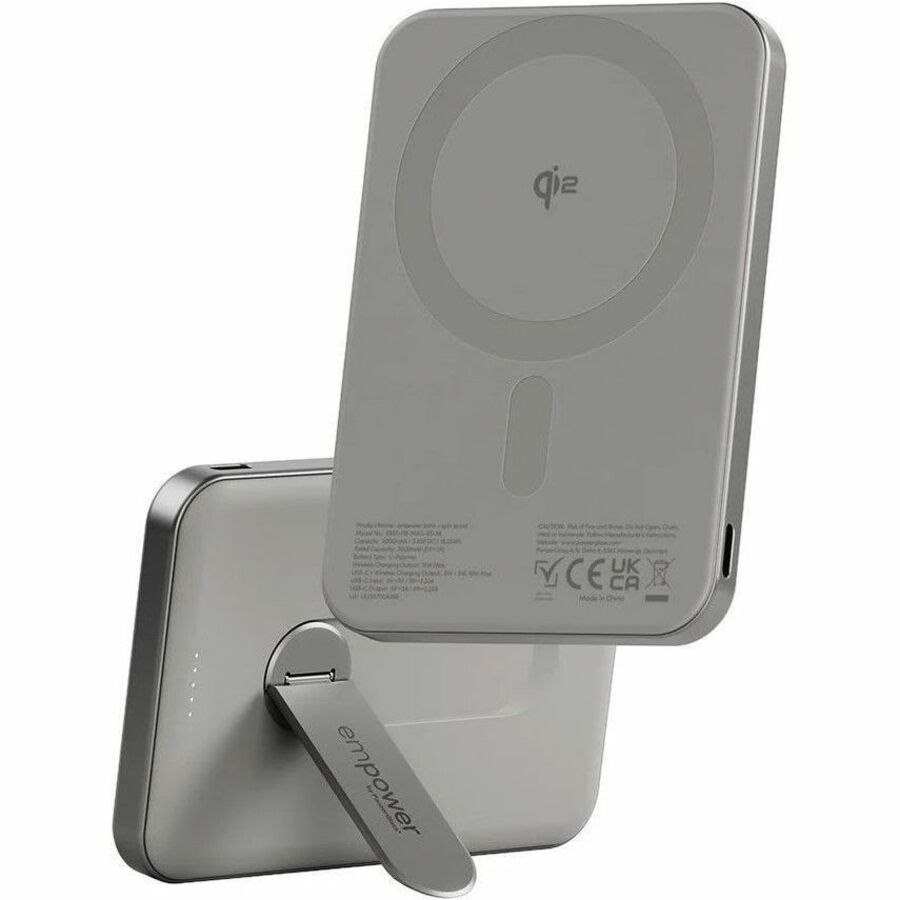 PanzerGlass empower Power Bank - Titanium