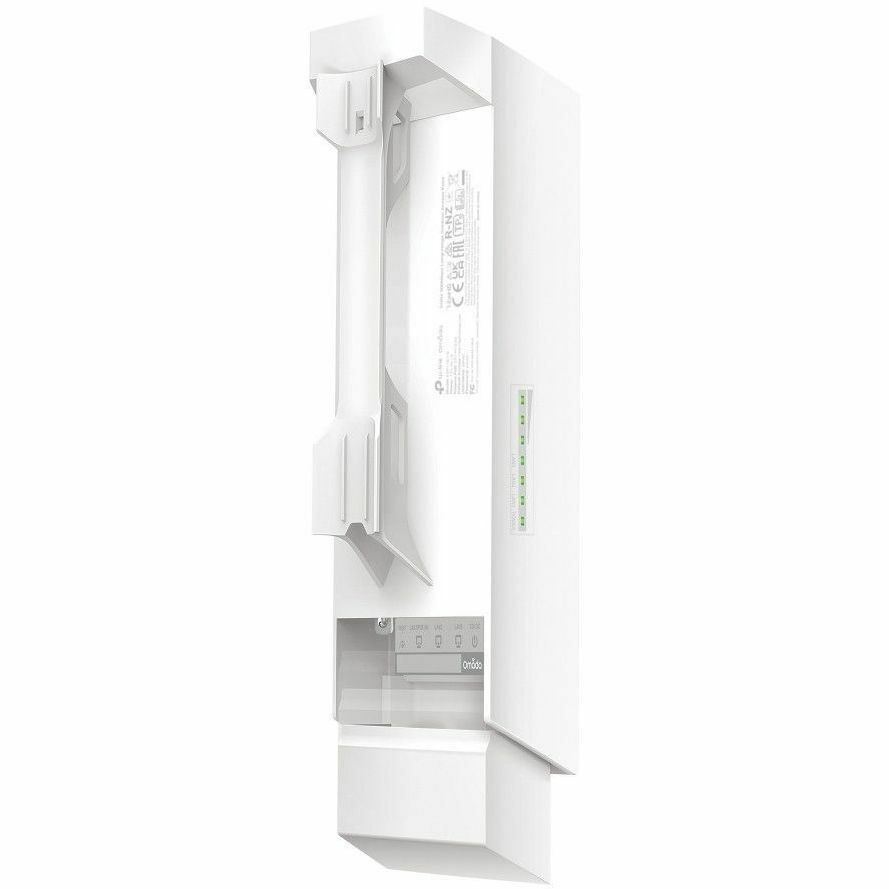 TP-Link Omada Single Band Wi-Fi 4 IEEE 802.11a/b/g/n 300 Mbit/s Wireless Bridge - Indoor/Outdoor
