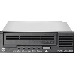 HPE StoreEver LTO-6 Ultrium 6250 Internal Tape Drive