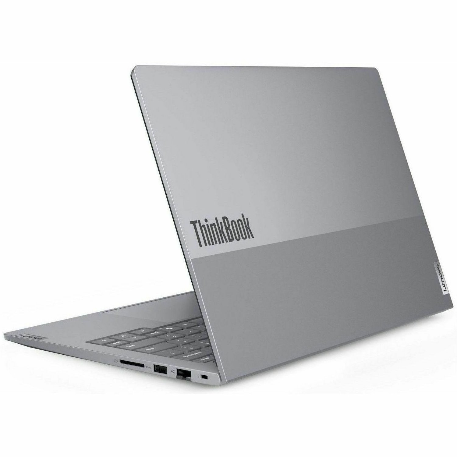 Lenovo ThinkBook 14 G8 IAL 21SJ006TAU 14" Notebook - WUXGA - Intel Core Ultra 7 255H - 32 GB - 512 GB SSD - English Keyboard - Arctic Gray