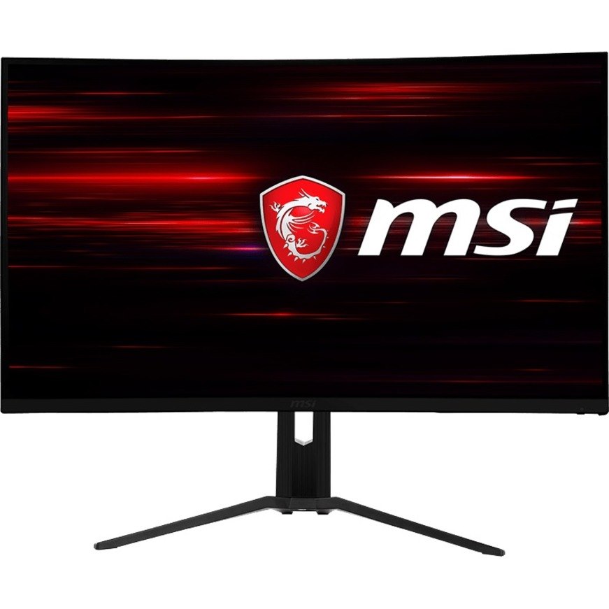 MSI Optix MAG322CR 32" Class Full HD Curved Screen Gaming LCD Monitor - 16:9