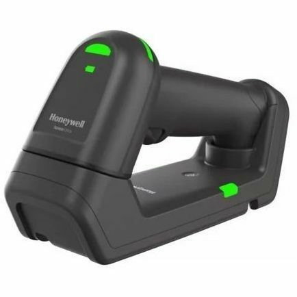 Honeywell Xenon Ultra 1962G Retail Handheld Barcode Scanner Kit - Wireless Connectivity - Black