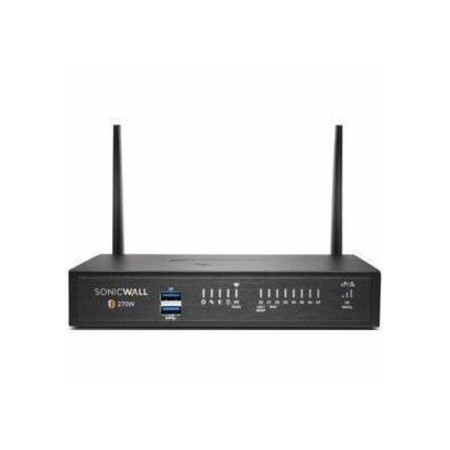 SonicWall TZ270W Network Security/Firewall Appliance
