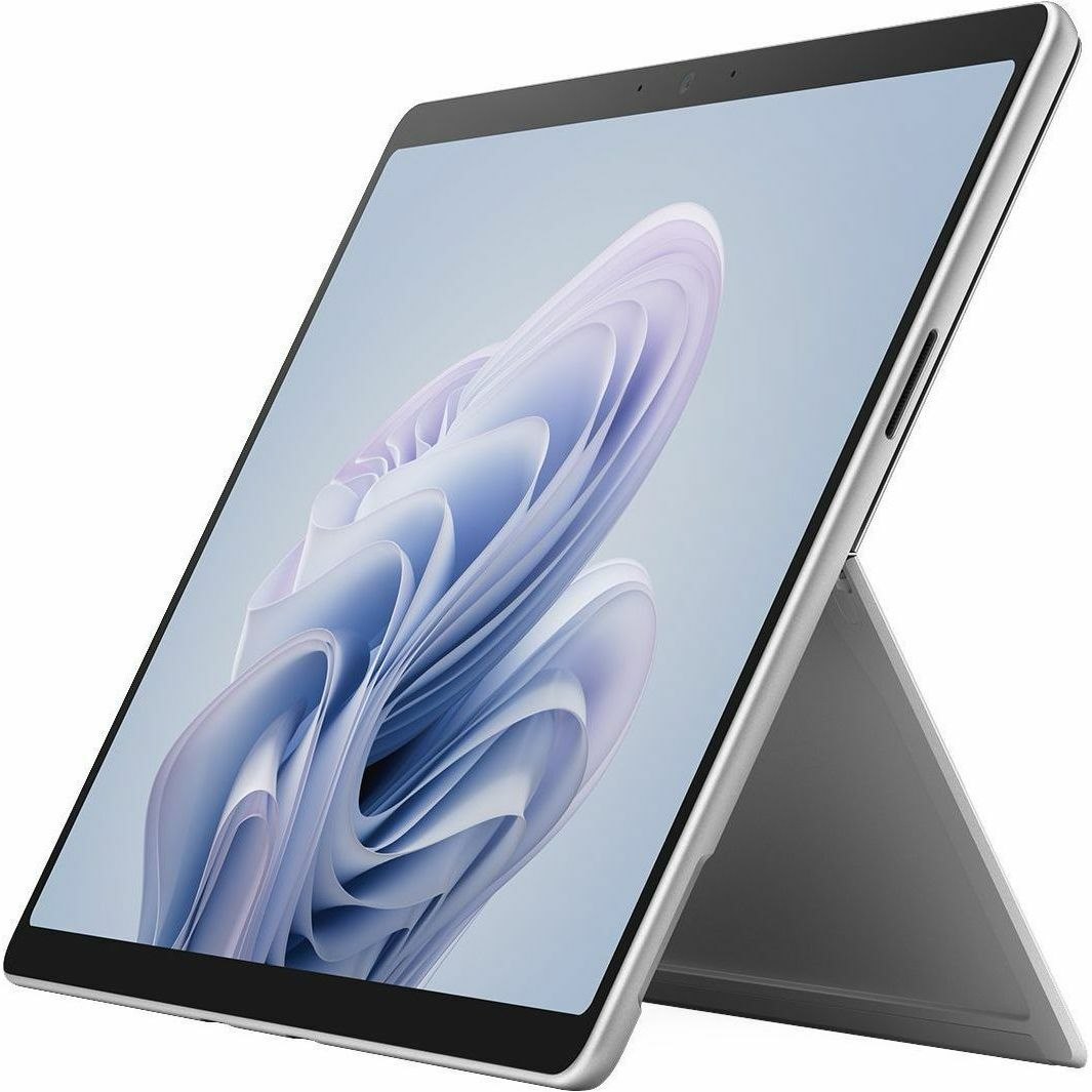 Microsoft Surface Pro 10 Tablet - 13" - vPro Technology - 16 GB - 512 GB SSD - Windows 11 - Platinum