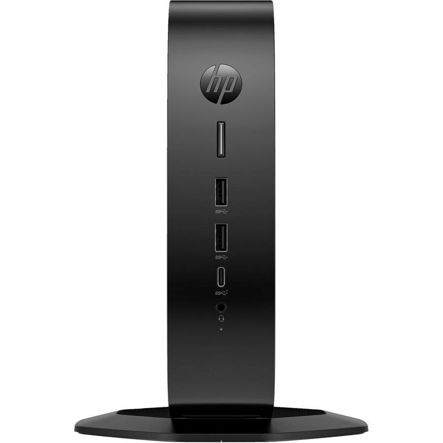 HP Elite t755 Thin Client - AMD Ryzen V2546 Hexa-core (6 Core) 3 GHz - TAA Compliant