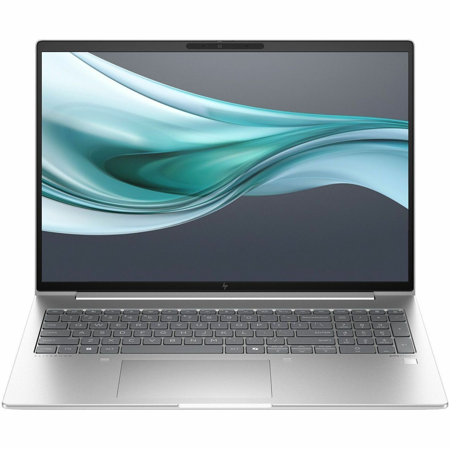 HP EliteBook 660 G11 40.6 cm (16") Notebook - WUXGA - 60 Hz - Intel Core Ultra 7 155U - vPro Technology - 16 GB - 512 GB SSD - Pike Silver Aluminum