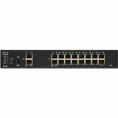 Cisco Rv345 Router