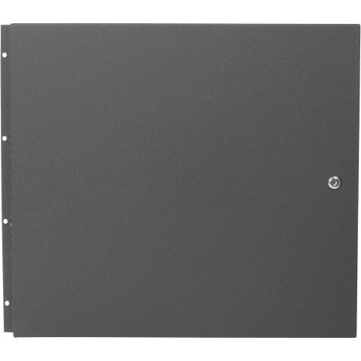 AtlasIED Steel Front Door for Desk Top Cabinets - 7 RU