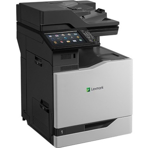 Lexmark CX825dtfe Laser Multifunction Printer - Color - TAA Compliant