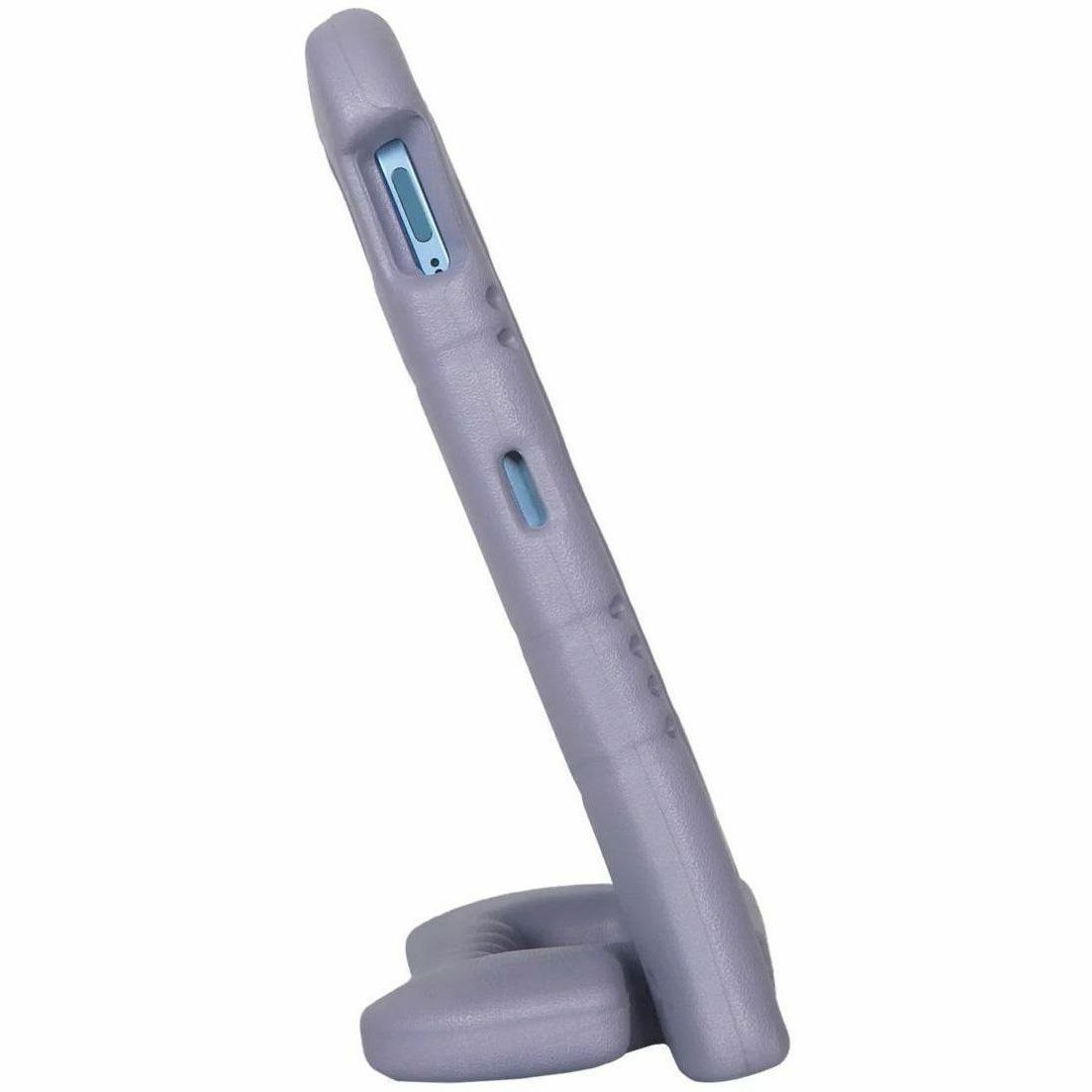 Targus THD96407GL Rugged Carrying Case for 10.9" to 11" Apple iPad Air 11 (2024), iPad Air 11 (2025), iPad (10th Generation), iPad Air (4th Generation), iPad Air (5th Generation), iPad Pro 11 (2018), iPad Pro 11 (2020), iPad Pro 11 (2021), iPad Pro 11 (2022), iPad (11th Generation) Tablet - Purple