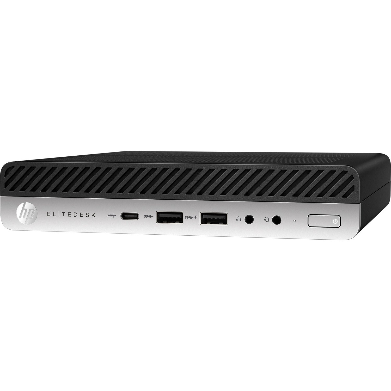 HP EliteDesk 705 G5 Desktop Computer - AMD Ryzen 5 PRO 2nd Gen 3400G - 16 GB - 512 GB SSD - Desktop Mini