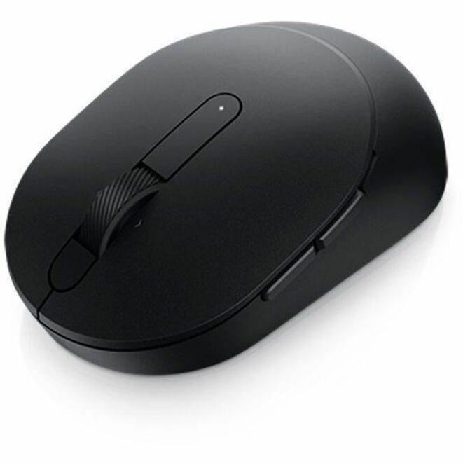 Dell Mobile Pro MS5120W Mouse - Bluetooth/Radio Frequency - Optical - 7 Button(s) - Black