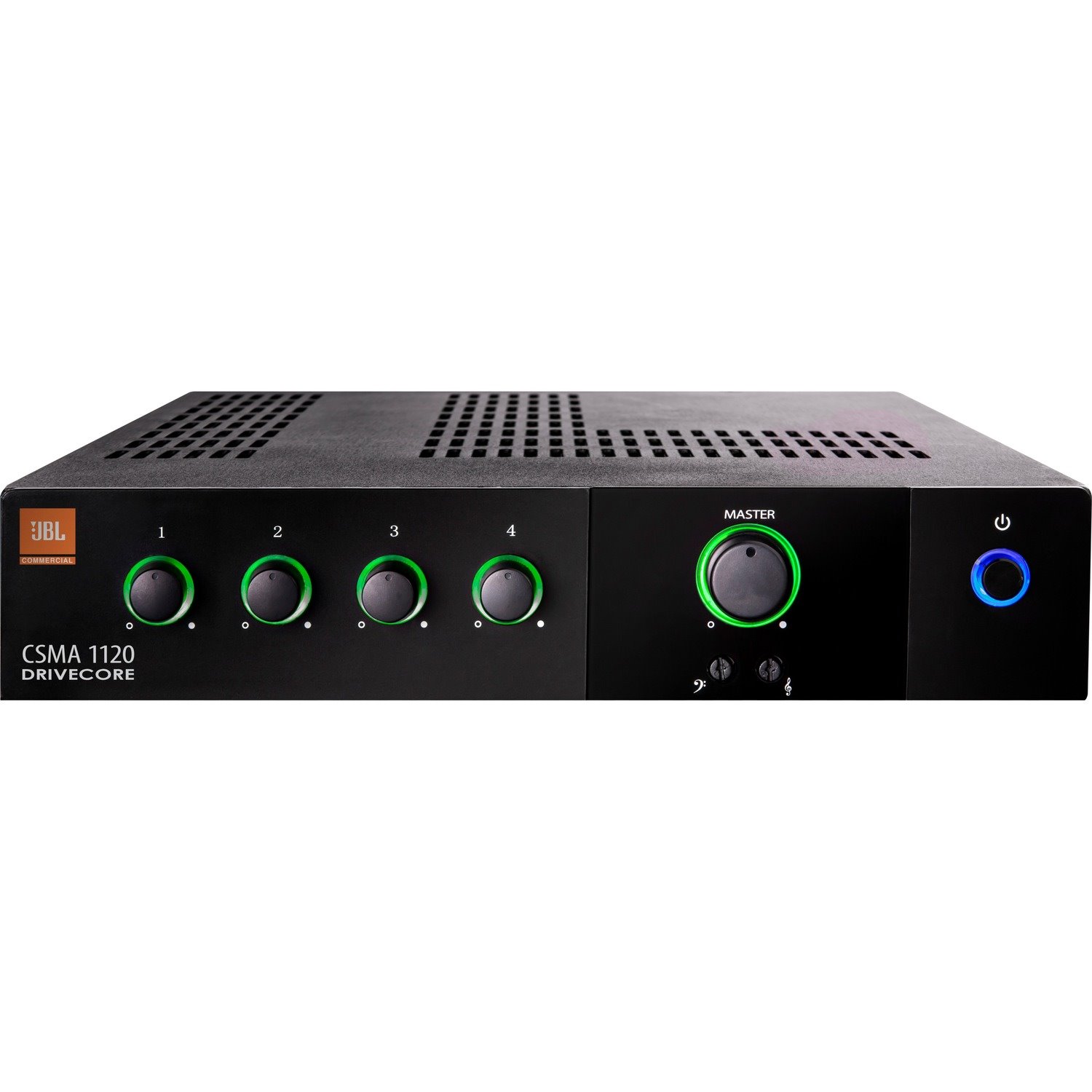 JBL Commercial CSMA 1120 Amplifier - 120 W RMS - 1 Channel