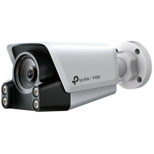 TP-Link Vigi 4MP C340S(4mm) Outdoor ColourPro Night Vision Bullet Network Camera, 4MM Lens, Smart Detection