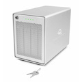 OWC Mercury Elite Pro Quad USB-C (10Gb/s) RAID Storage Enclosure With SoftRAID