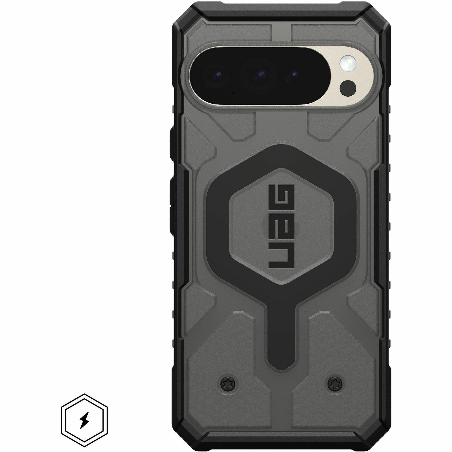 Urban Armor Gear Pathfinder Clear Pixel 10 Pro XL Smartphone Case