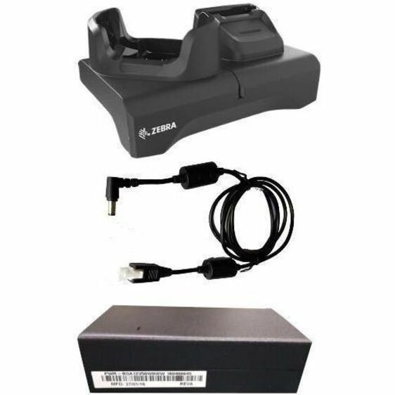 Zebra Single-slot Charger Kit