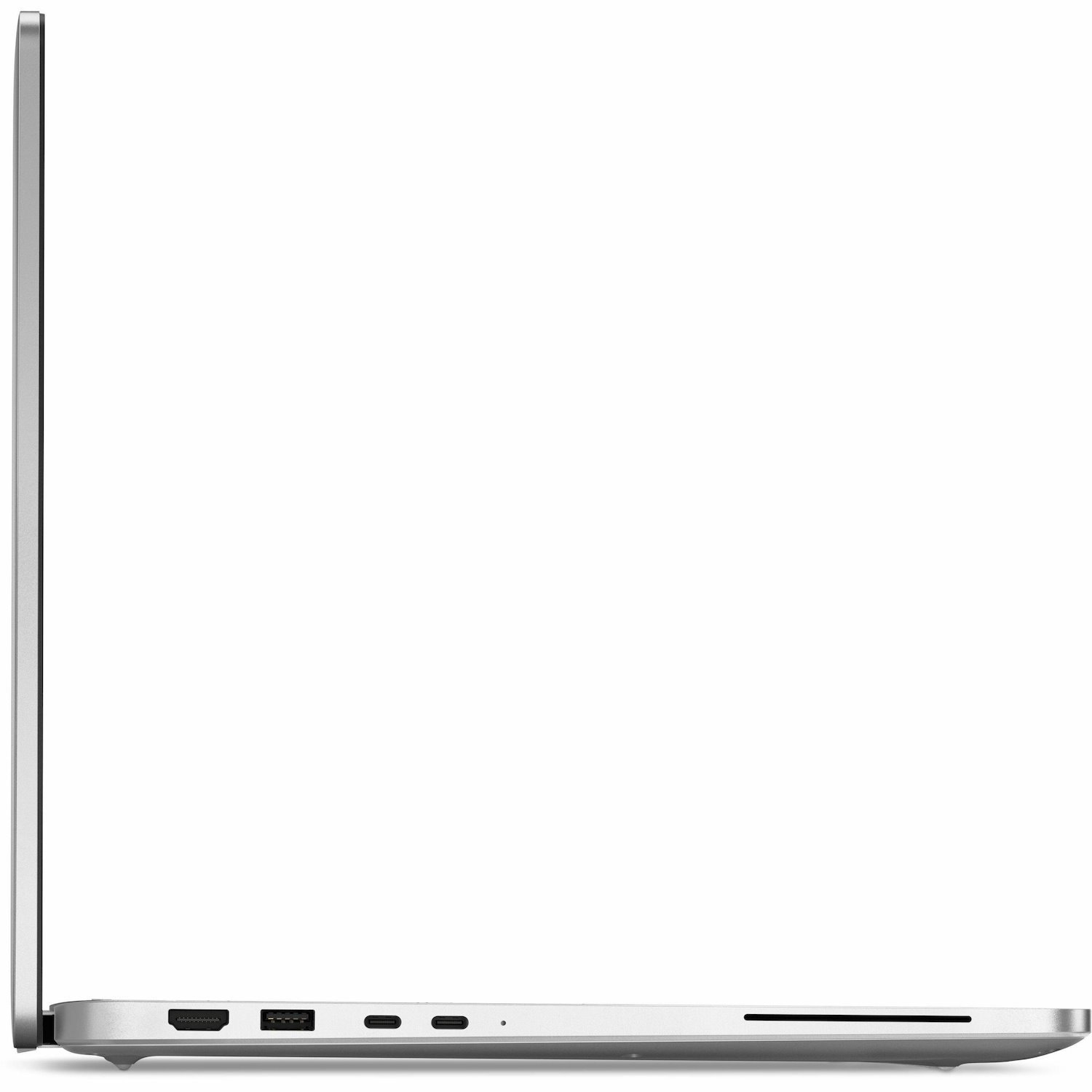 Dell Pro 16 Plus PB16255 16" Notebook - Full HD Plus - AMD Ryzen 5 PRO 230 - 16 GB - 512 GB SSD - English (US) Keyboard - Magnetite