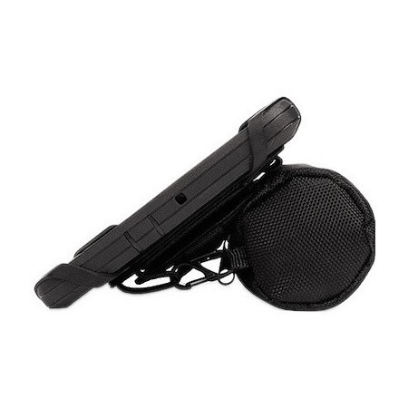 OtterBox Utility Carrying Case for 17.8 cm (7") to 22.9 cm (9") Tablet - Black