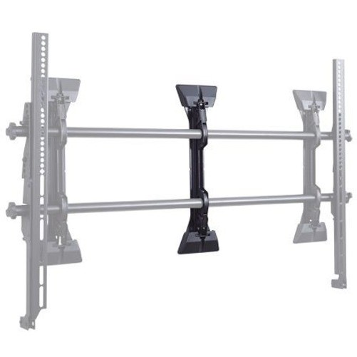Chief Fusion Wall Plate for Wall Mounts - For Displays 55-100" - Black