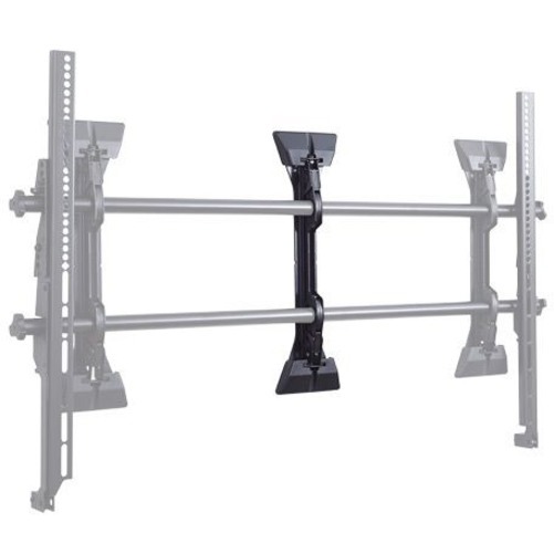 Chief Fusion Wall Plate for Wall Mounts - For Displays 55-100" - Black