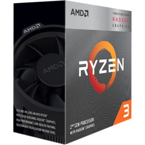 AMD Ryzen 3 PRO 3200G Quad-core (4 Core) 3.60 GHz Processor