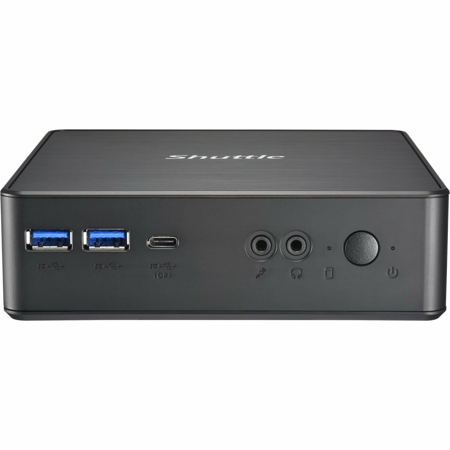 Shuttle XPC nano NC40U7 Barebone System - Intel Core i7 12th Gen i7-1255U 1.70 GHz Deca-core (10 Core)