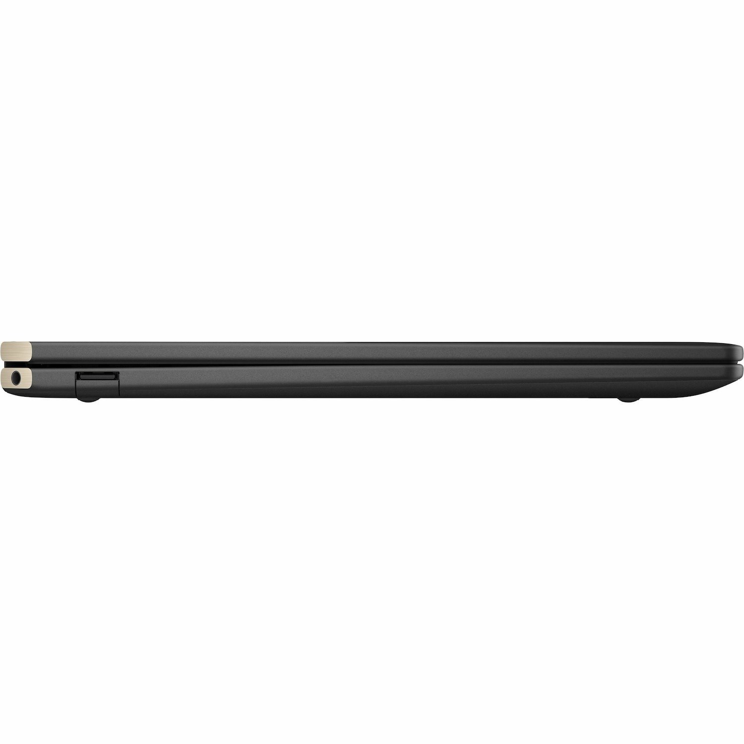 HP Spectre x360 14-eu0000 14-eu0037TU 14" Touchscreen Convertible 2 in 1 Notebook - 2.8K - Intel Core Ultra 5 125H - Intel Evo Platform - 16 GB - 1 TB SSD - Nightfall Black Aluminum