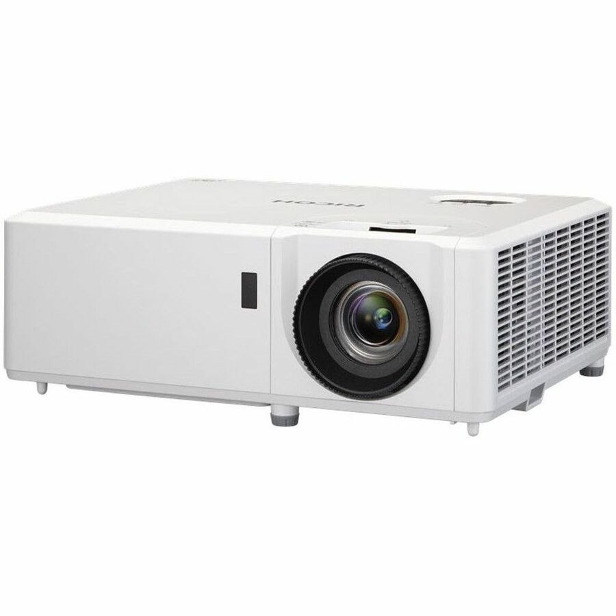 Ricoh PJ WUL5860 DLP Projector - 16:10 - Portable, Wall Mountable, Ceiling Mountable, Floor Mountable - White