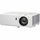 Ricoh PJ WUL5860 DLP Projector - 16:10 - Portable, Wall Mountable, Ceiling Mountable, Floor Mountable - White
