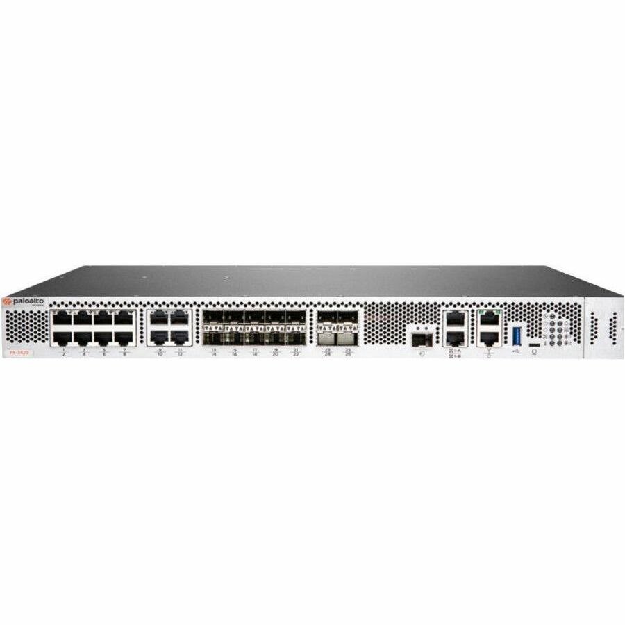 Strata PA-3420 Network Security/Firewall Appliance