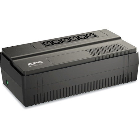 APC by Schneider Electric Line-interactive UPS - 1 kVA/600 W