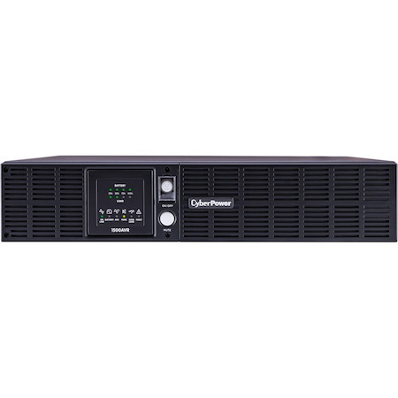CyberPower CPS1500AVR Smart App LCD UPS Systems