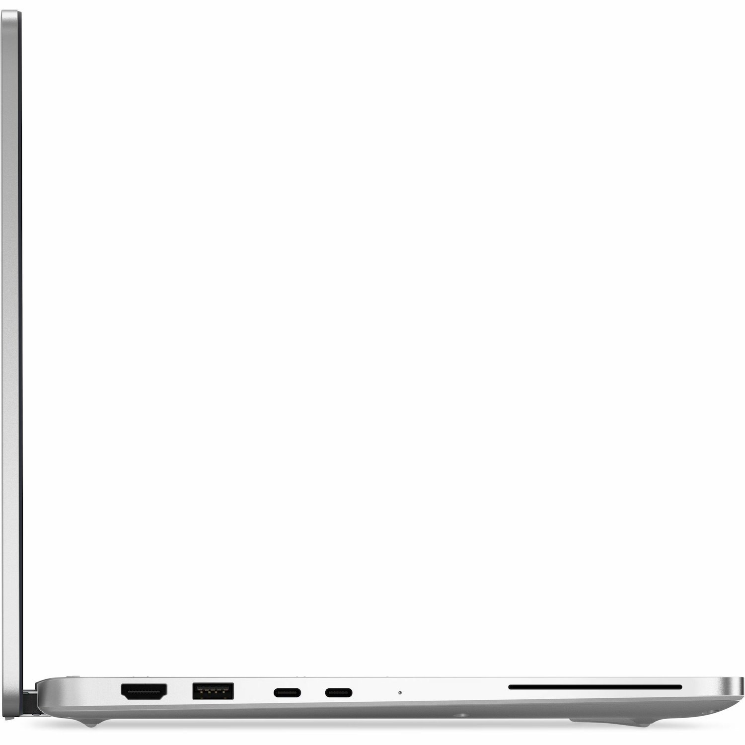 Dell Pro 14 Plus PB14255 14" Clamshell Notebook - Full HD Plus - 60 Hz - AMD Ryzen 5 PRO 230 - 16 GB - 512 GB SSD - English (US) Keyboard - Magnetite