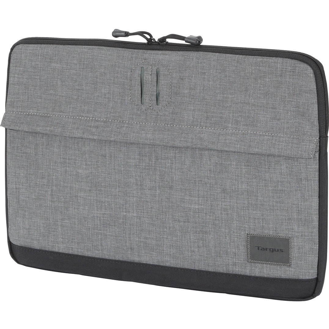 Targus Strata TSS63204US Carrying Case (Sleeve) for 15.6" Notebook - Pewter