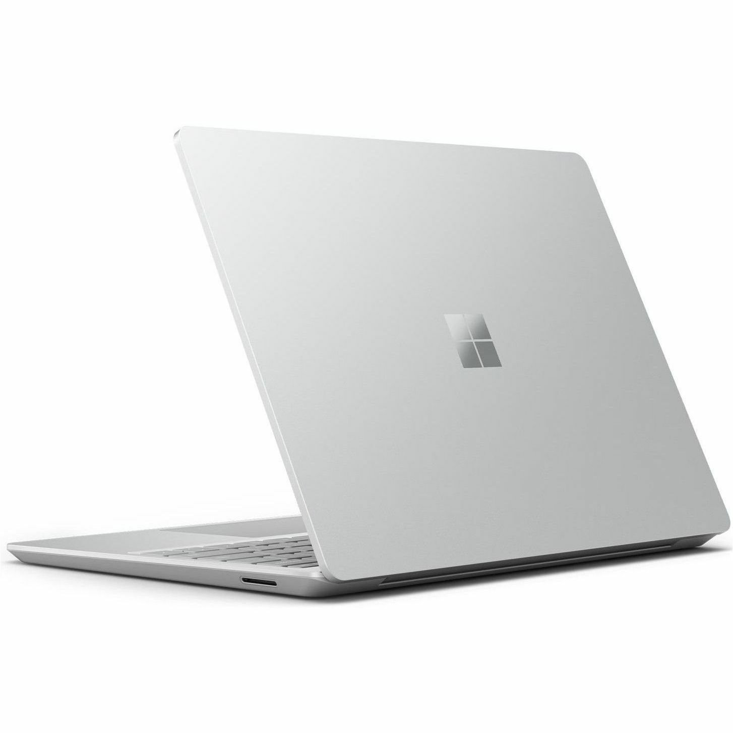 Microsoft Surface Laptop Go 3 12.4" Touchscreen Notebook - 1536 x 1024 - Intel Core i5 - 16 GB Total RAM - 256 GB SSD - Platinum