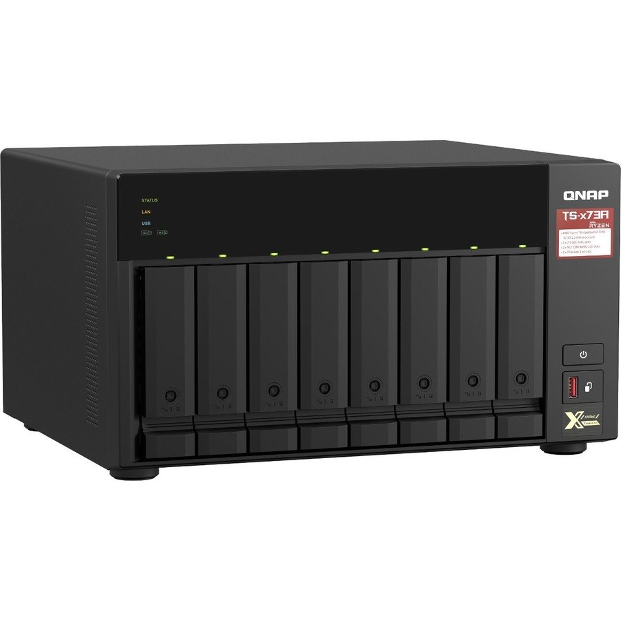 QNAP TS-873A-8G NAS Storage System