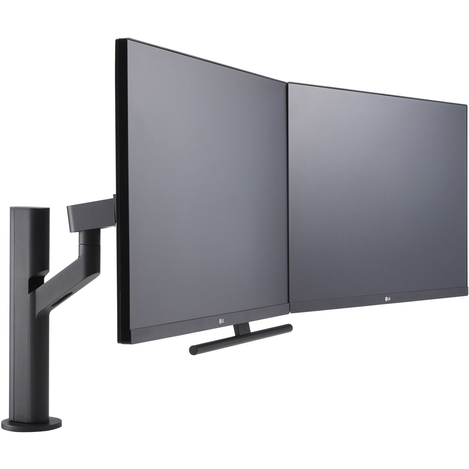 LG 27QP88DP-BS 27" Class WQHD LCD Monitor - 16:9