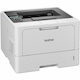 Brother HL HLL5210DN Desktop Wired Laser Printer - Monochrome