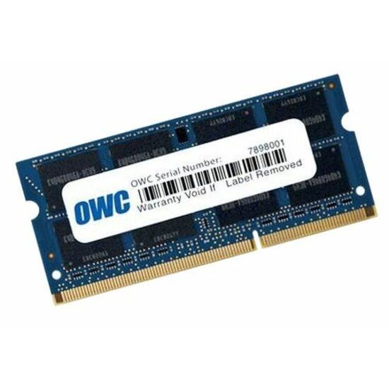 OWC RAM Module for MacBook, Mac mini - 8 GB (1 x 8GB) - DDR3-1333/PC3-10600 DDR3 SDRAM - 1333 MHz Dual-rank Memory - CL9 - 1.50 V