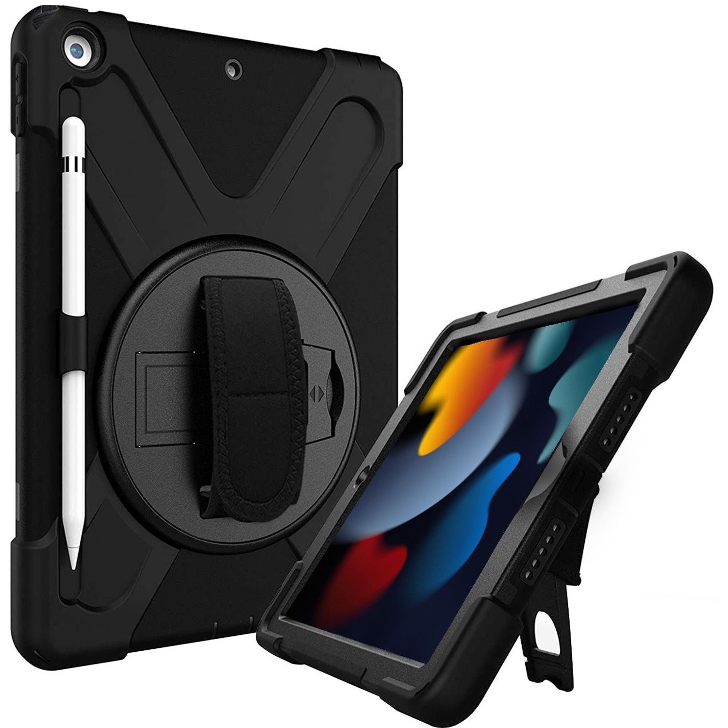 Codi Rugged Case Ipad 10.2 Gen 7/8/9