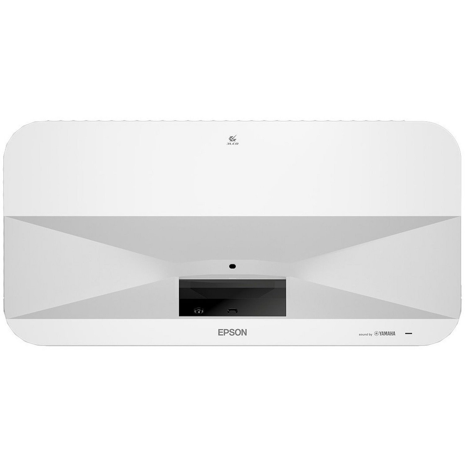 Epson EH-LS800W Ultra Short Throw DLP Projector - 16:9 - Wall Mountable, Ceiling Mountable, Desktop - White