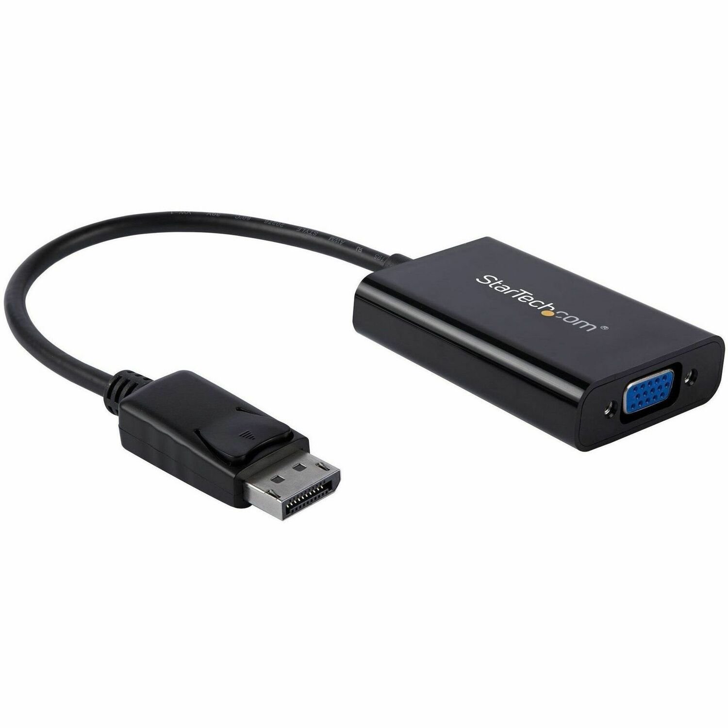 StarTech.com DisplayPort naar VGA adapter met audio - DP naar VGA converter - 1920x1200